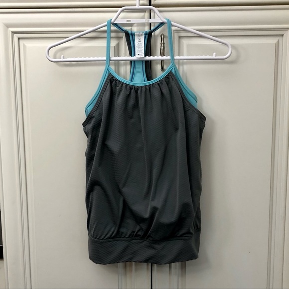 Ivivva by Lululemon girl’s Double Dutch tank top - Picture 1 of 8